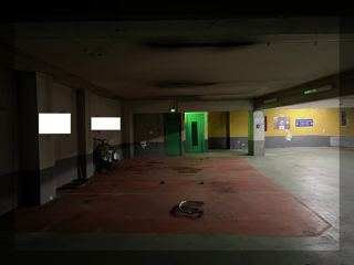  Parking / Garage à louer 1 m²