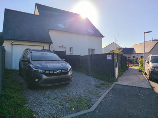 Vente Maison Blain ? Maison récente non mitoyenne, 3 chambres Blain