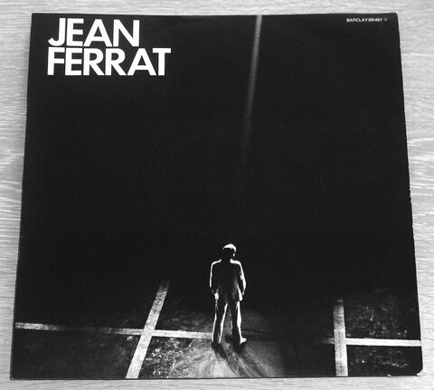 JEAN FERRAT -33t-LA COMMUNE-AIMER A PERDRE LA RAISON-BIEM 71 6 Roncq (59)