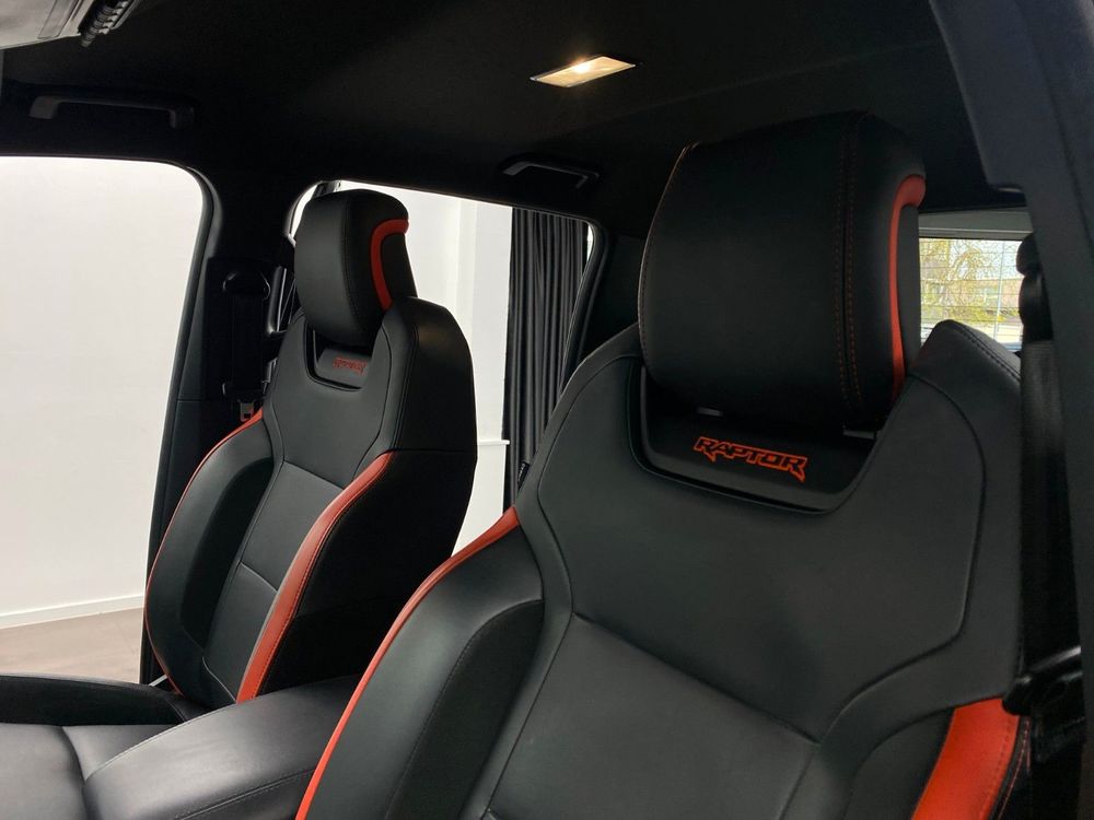 Ranger RANGER DOUBLE CABINE 3.0 ECOBOOST V6 292 CH S&S BVA10 RAPTOR 2023 occasion 83000 Toulon