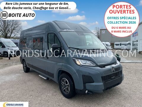 Van am&eacute;nag&eacute; Van am&eacute;nag&eacute; 2026 occasion Saint-L&eacute;ger-sur-Dheune 71510