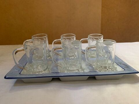 Verres a liqueur 0 Paris 10 (75)