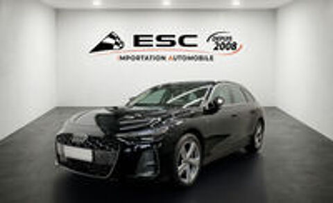 A6 Avant e-hybrid 299 ch S tronic 7 Quattro S line (15 CV) 2025 occasion 59000 Lille
