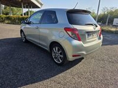 Yaris 90 D-4D Style 2011 occasion 38150 Roussillon
