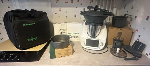 Thermomix TM6 et accessoires 800 Boulogne-sur-Mer (62)