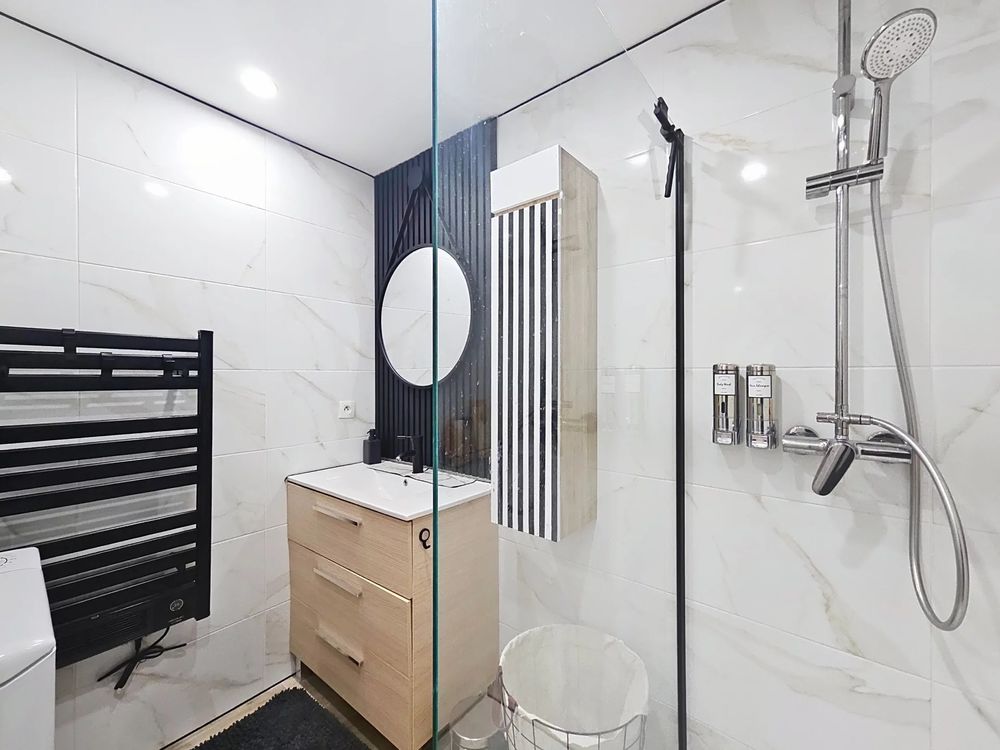 Vente Appartement T2 44 m2 TERRASSE PARKING CAVE CANNES BASSE CALIFORNIE Cannes