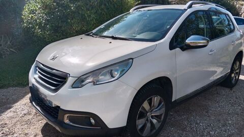 Peugeot 2008 1.2 PureTech 110ch S&S BVM5 Allure