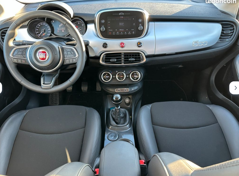 Megane IV M&eacute;gane IV Berline dCi 130 Energy Intens 2016 occasion 42600 Montbrison