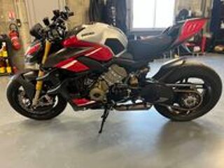 DUCATI 2021 occasion 20290 Borgo