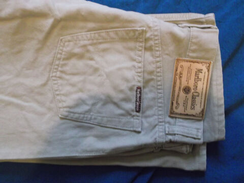 Pantalon Marlboro Classics PASADENA 301 Rochefort (17)