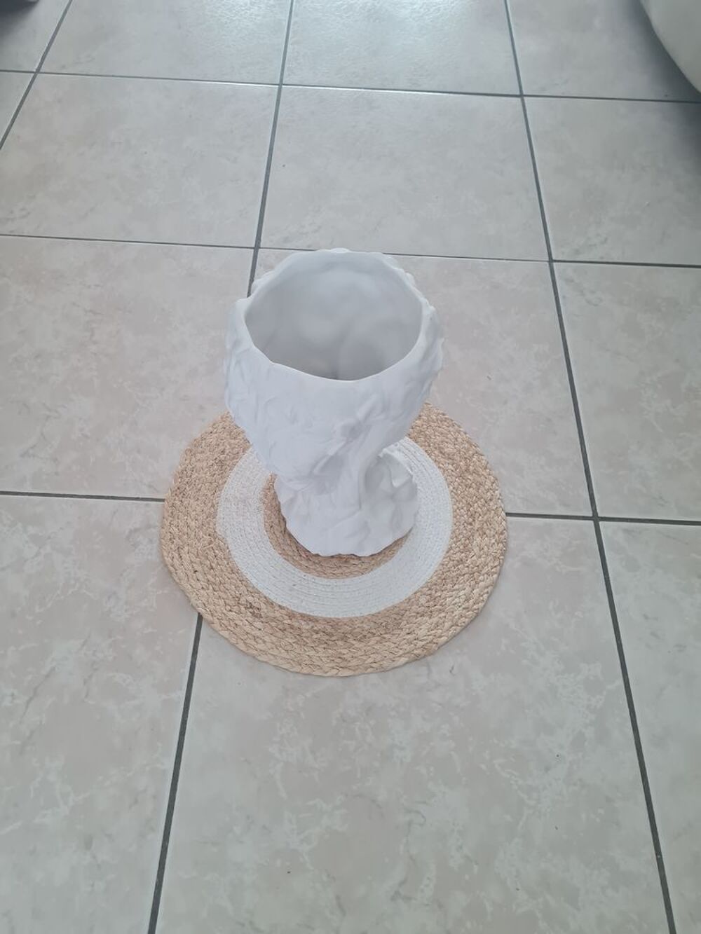 Vase 
Décoration