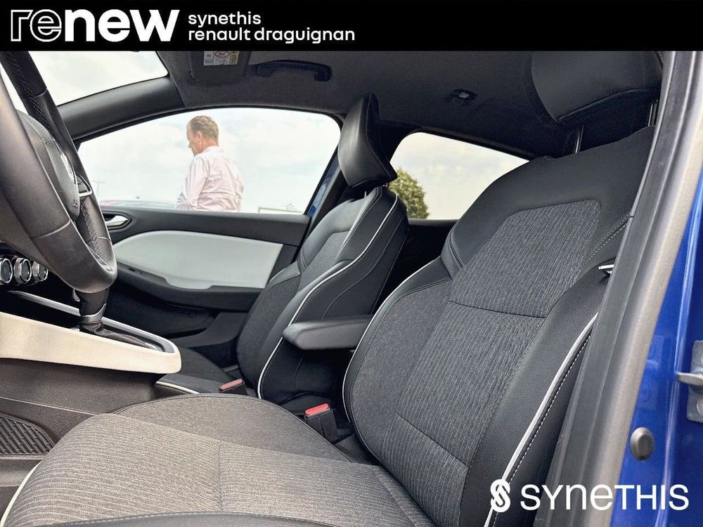 Clio V Clio E-Tech full hybrid 145 Techno 2023 occasion 83300 Draguignan