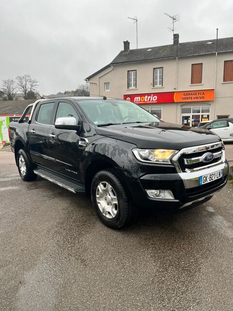Ford Ranger 2016 occasion Château-Chinon Ville 58120