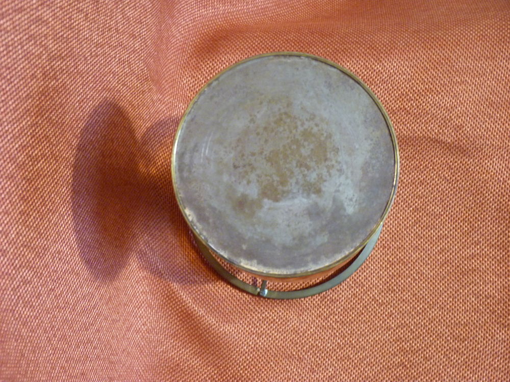Lampe &agrave; p&eacute;trole ancienne Décoration