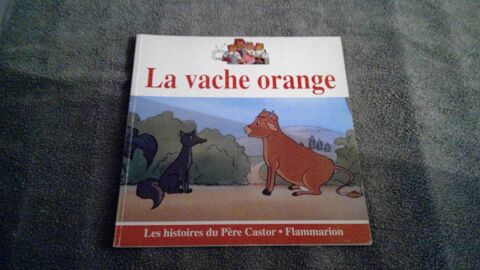 LIVRE LA VACHE ORANGE 3 Triel-sur-Seine (78)