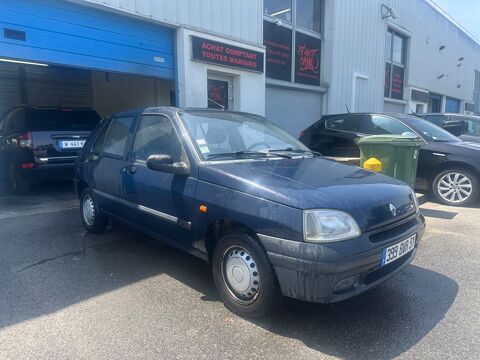 Renault clio 1.2i RL
