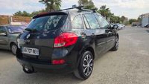 Clio III Estate Clio Estate 1.5 dCi 70 eco2 Authentique 2010 occasion 31700 Cornebarrieu