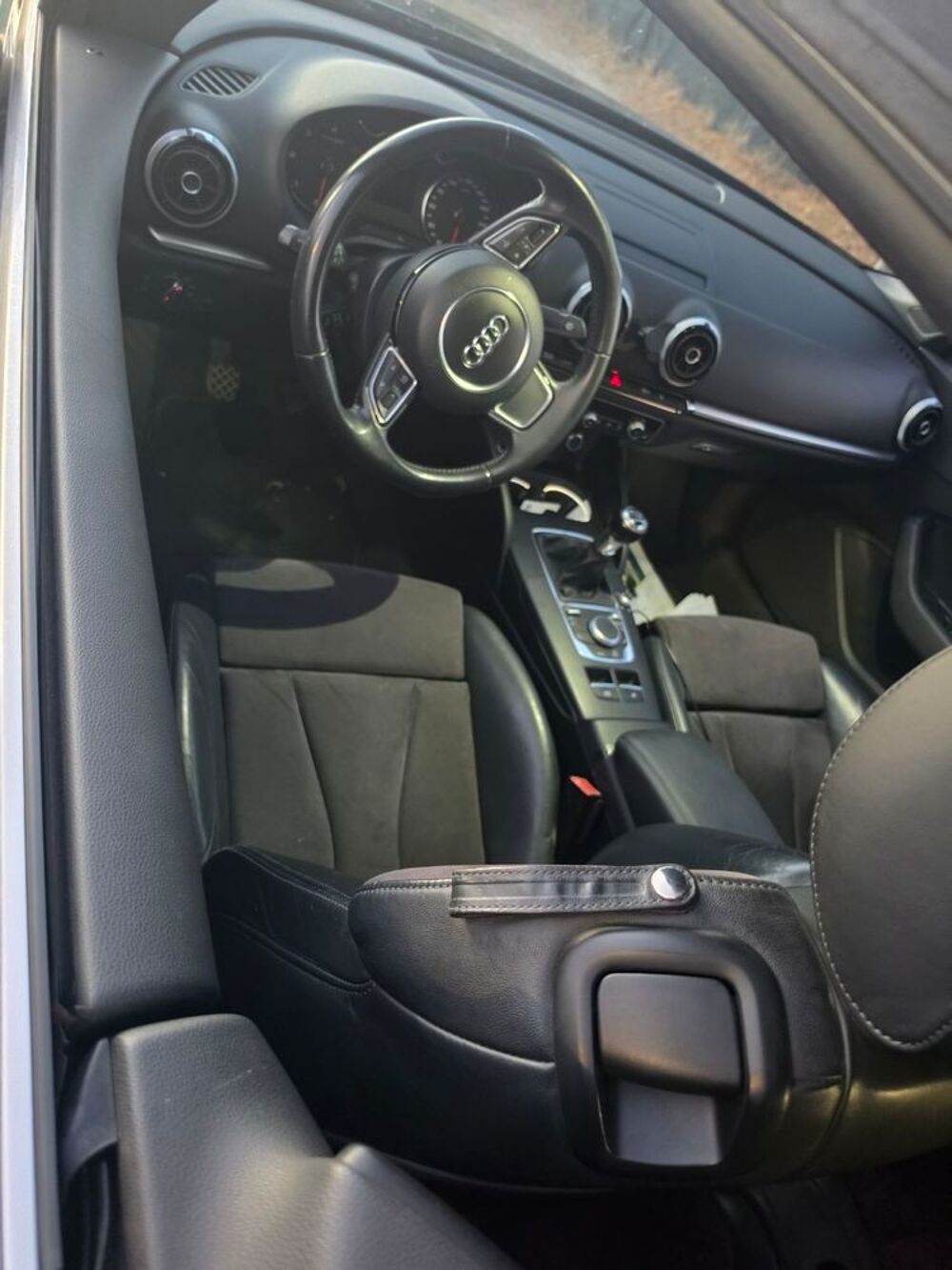 A3 Cabriolet 2.0 TDI 150 Attraction 2013 occasion 81500 Lavaur