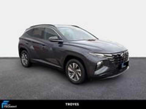 Tucson 1.6 T-GDI 230 Hybrid BVA6 Creative 2022 occasion 10600 Barberey-Saint-Sulpice