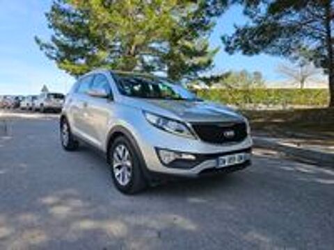 Sportage 1.7 CRDi 115 ISG 4x2 Style 2015 occasion 34690 Fabr&egrave;gues