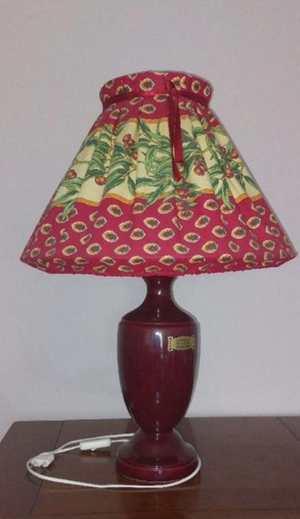 Lampe Décoration