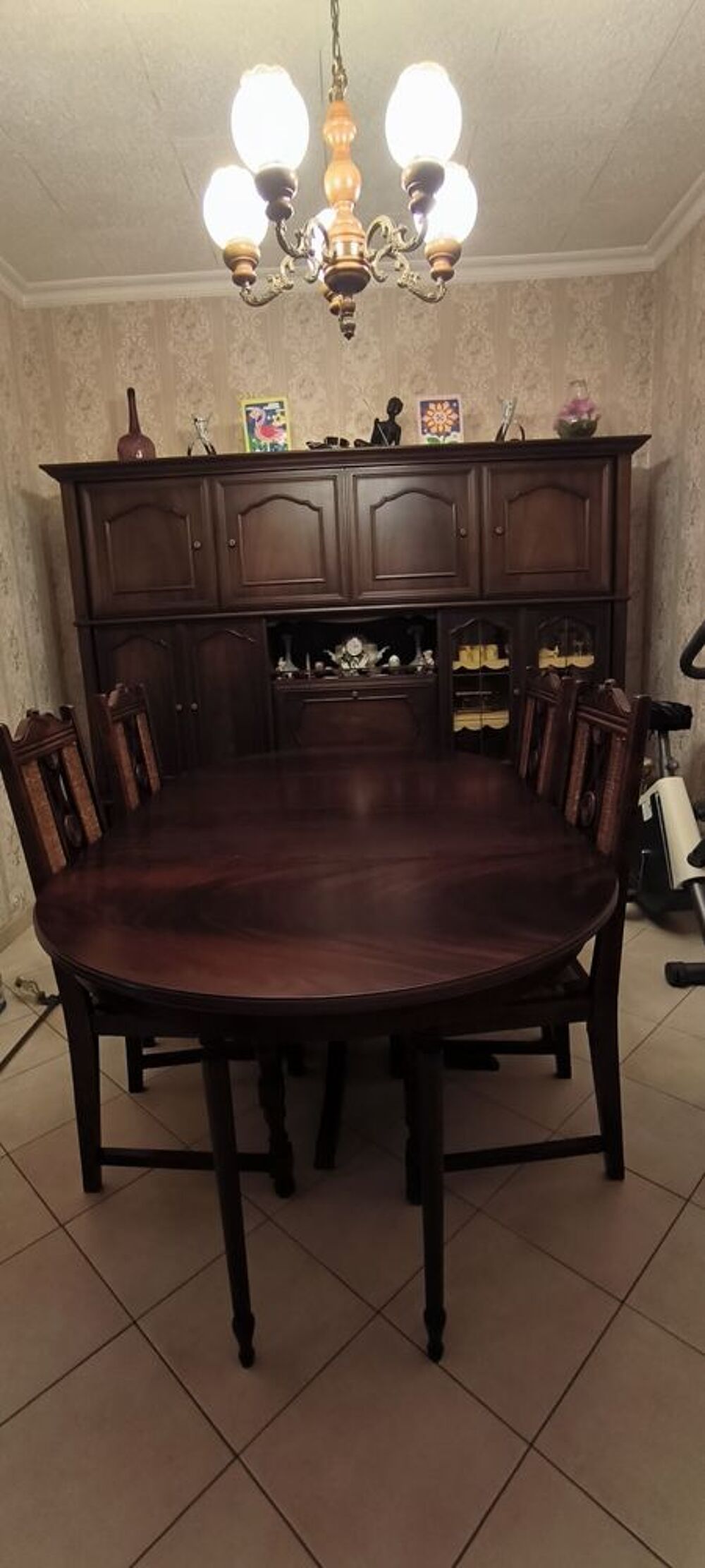 Living, table et chaises Meubles