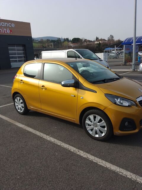 Peugeot 108 1.0 VTi 68ch BVM5 Style