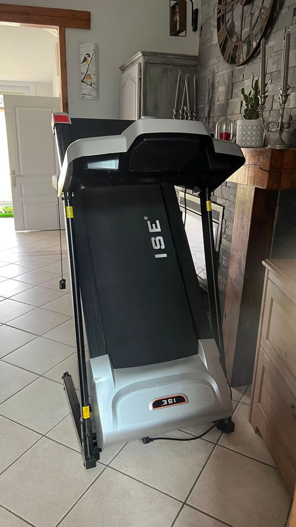 Tapis de course pliable Sports