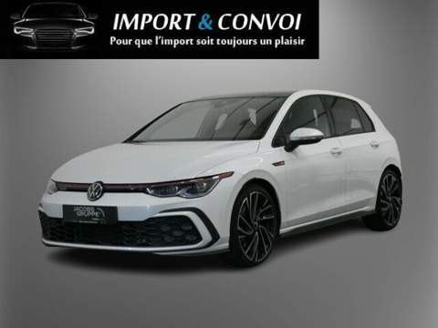 Volkswagen Golf 2021 occasion Strasbourg 67100