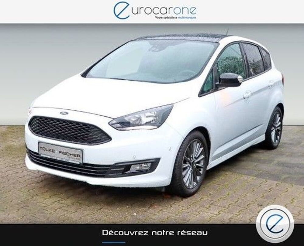 C-max C-MAX 1.0 EcoBoost 125 S&S Sport 2019 occasion 69007 Lyon