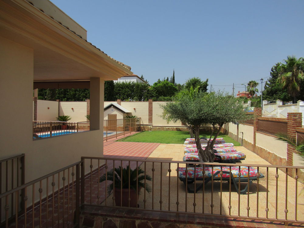   Villa 14 Pers. air cond., WIFI et piscine privée protégée Espagne, Alhaurin de la Torre