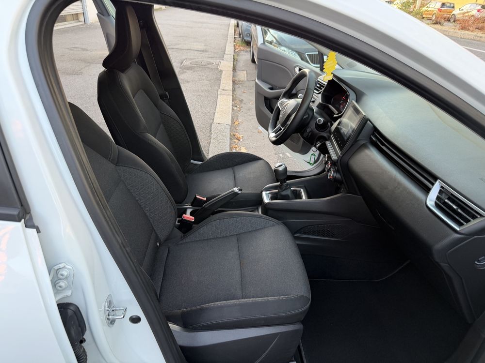 Clio V Clio TCe 100 Zen 2019 occasion 69200 V&eacute;nissieux