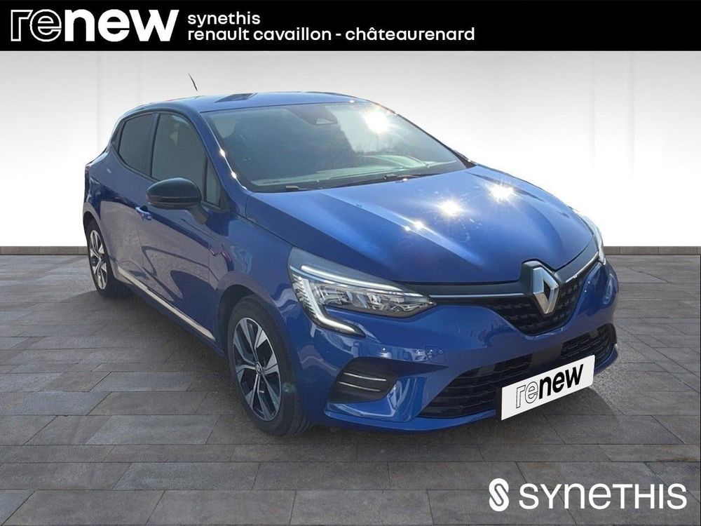 Clio V Clio E-Tech full hybrid 145 Evolution 2023 occasion 84300 Cavaillon