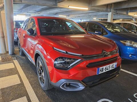 Citroën C4 PureTech 130 BVM6 Max 2024 occasion Villebon-sur-Yvette 91140
