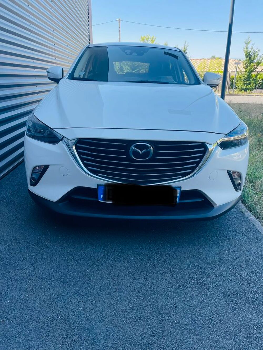 Cx-3 Version s&eacute;lection haut de gamme 2015 occasion 33000 Bordeaux