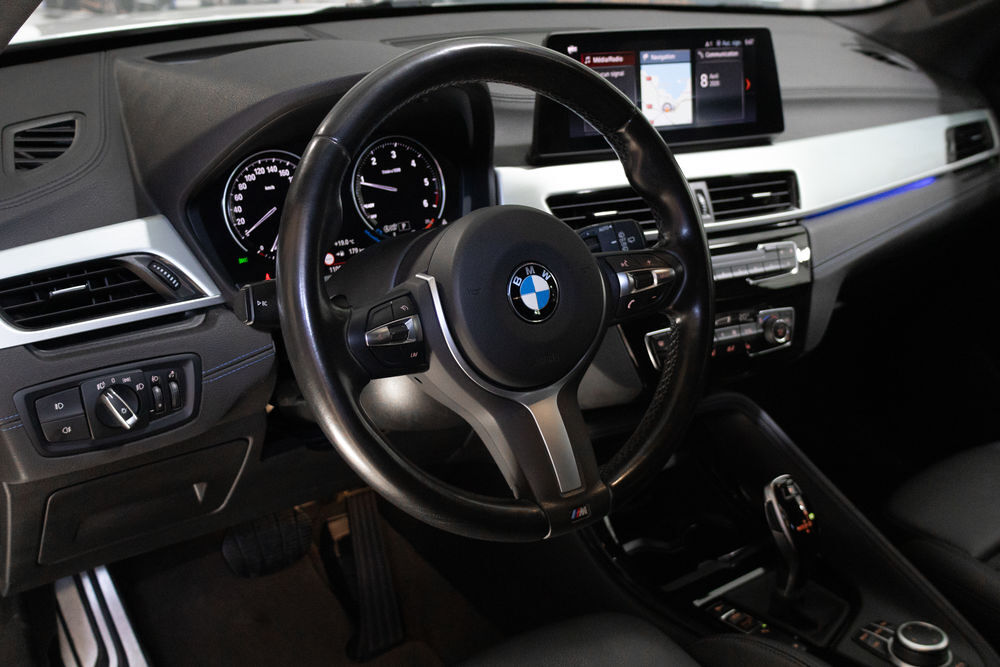 X1 xDrive 20d 190 ch BVA8 Lounge 2020 occasion 35440 Montreuil-sur-Ille
