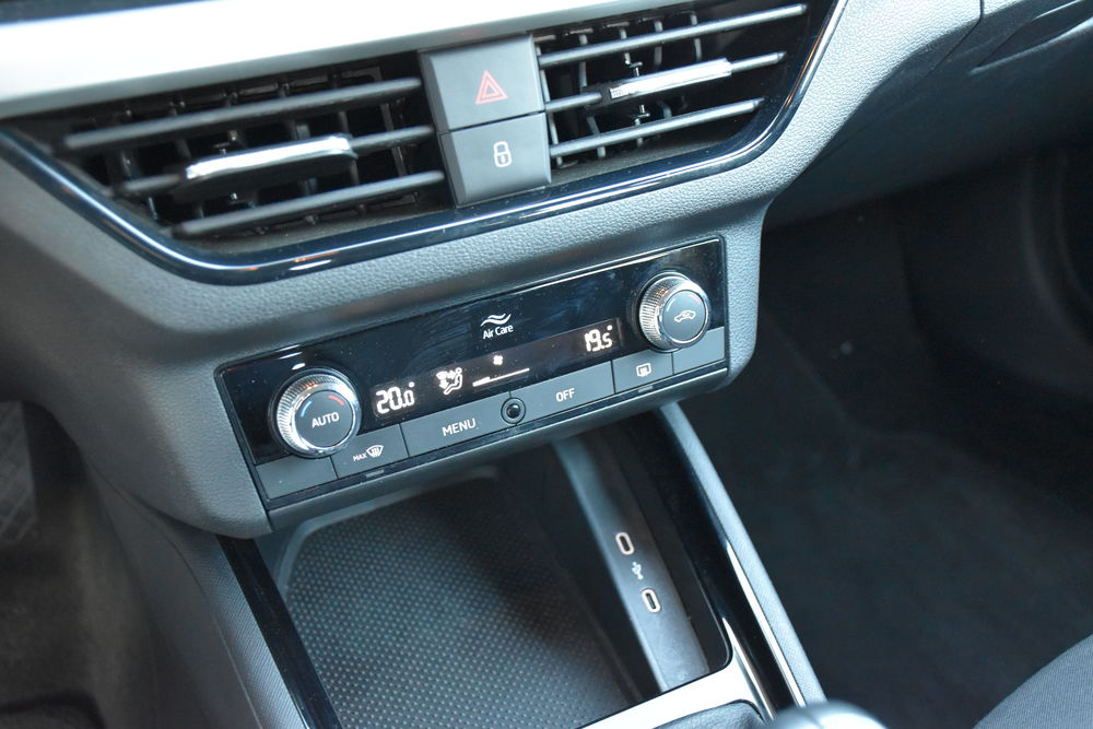 Scala 1.0 TSI Evo 110 ch DSG7 Business 2023 occasion 56300 Pontivy