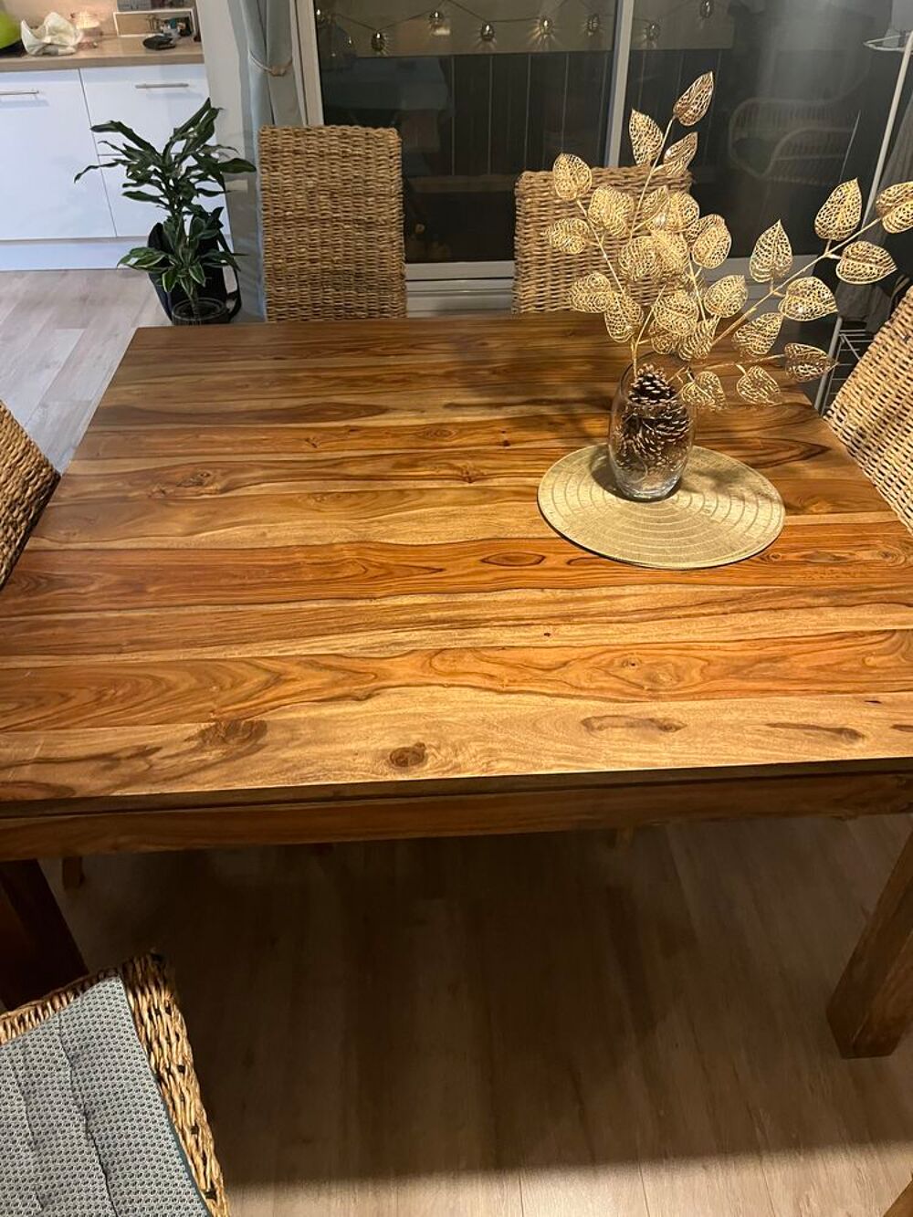 Table en bois Meubles