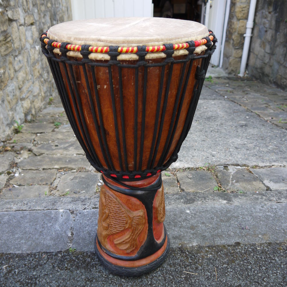 Djembe s&eacute;n&eacute;galais adulte Vlos