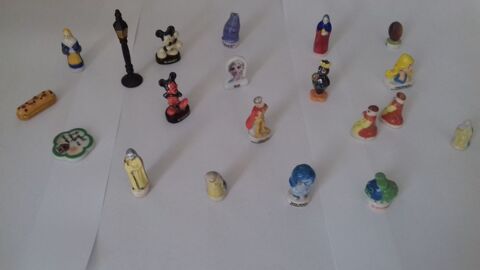 Lot de f�ves 8 Malz�ville (54)