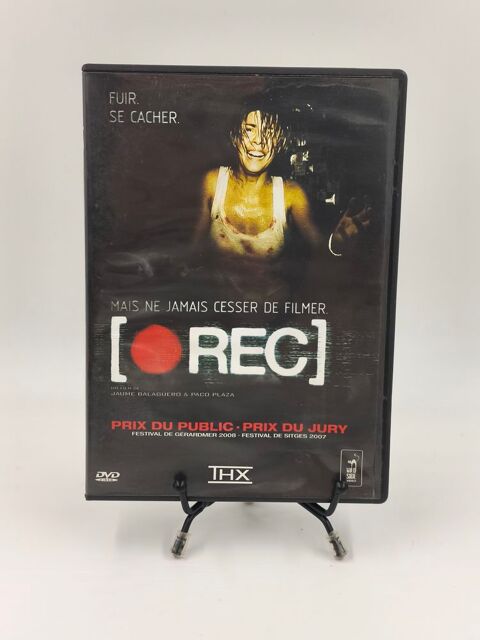 Film DVD [REC] Rec en boite 1 Vulbens (74)