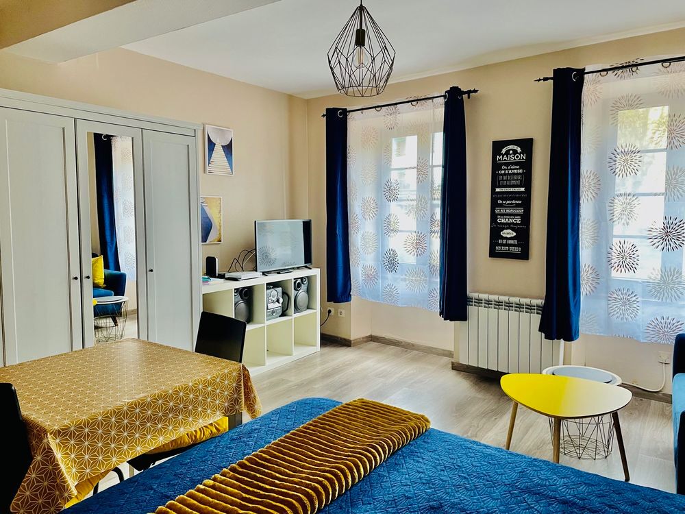   Appartement meublé de tourisme proche des thermes. Alsace, Niederbronn-les-Bains (67110)