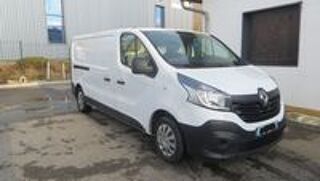 Trafic TRAFIC CA L2H1 1200 KG DCI 125 ENERGY E6 GRAND CONFORT 2017 occasion 73800 Chignin