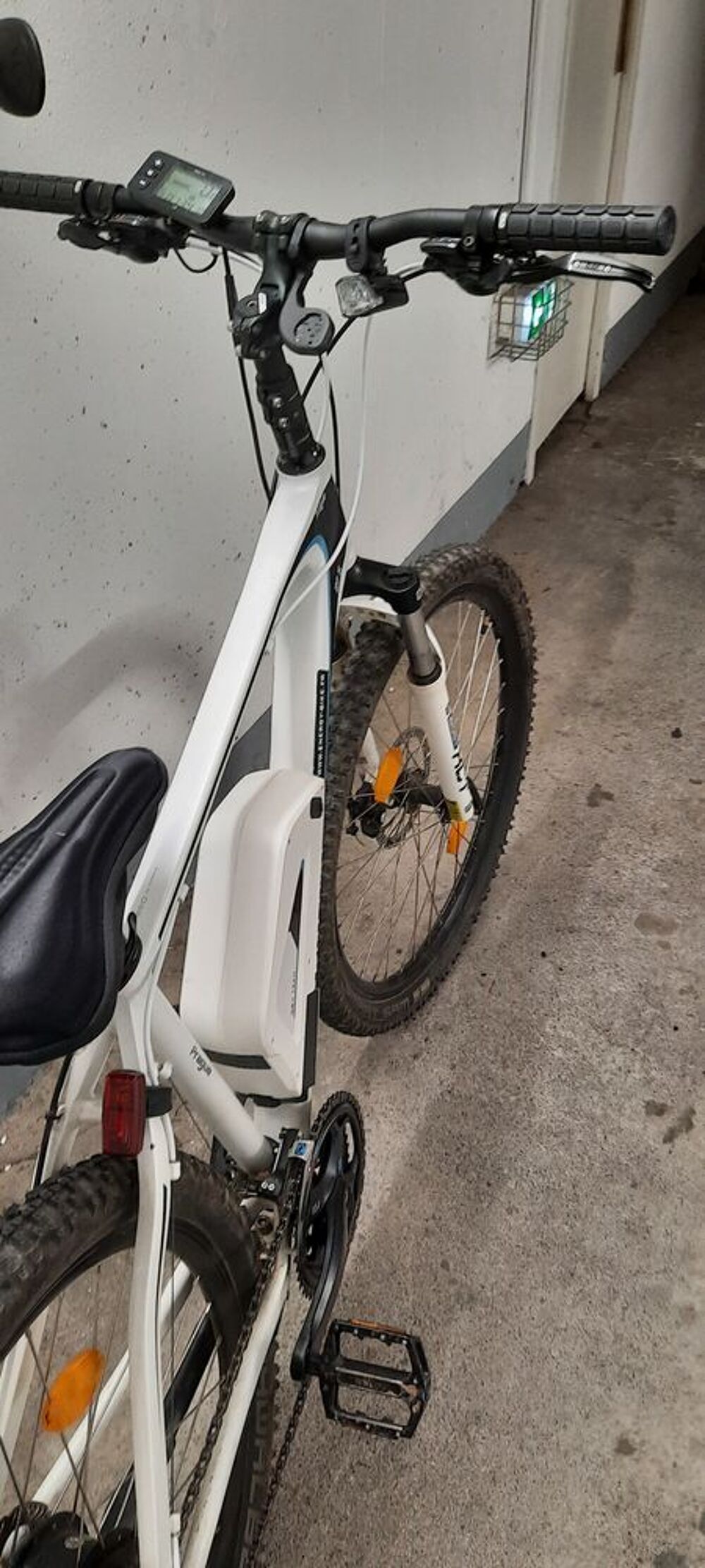 vtt &eacute;lectrique Vélos