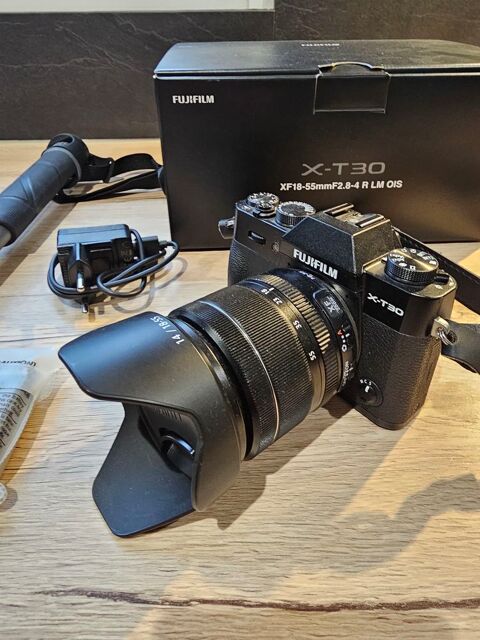 Pack appareil photo hybride Fujifilm X-T30  850 Brviandes (10)