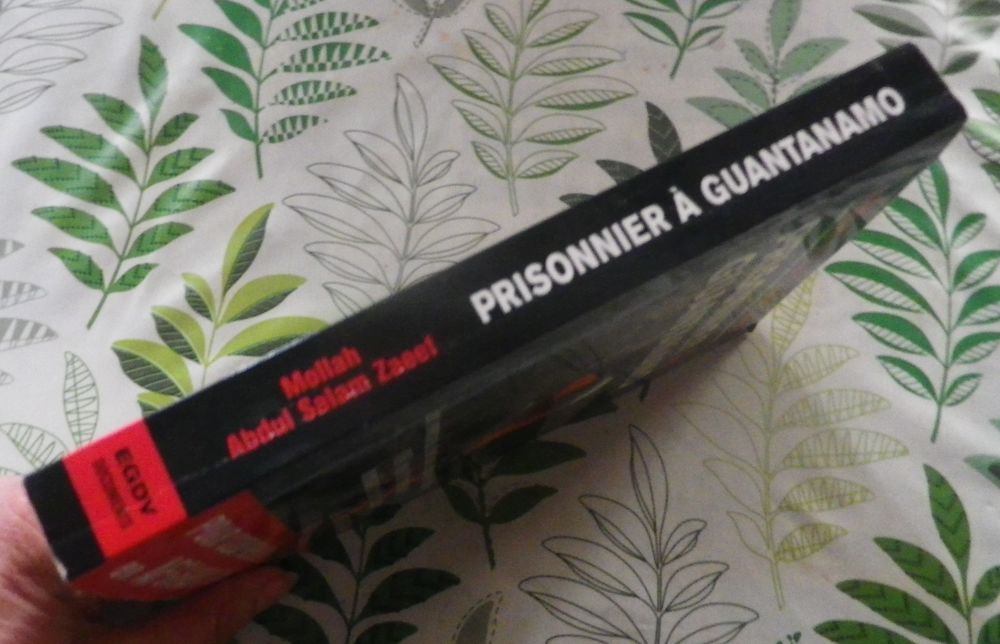 PRISONNIER A GUANTANAMO par Mollah Abdul Salam Zaeef CD et vinyles