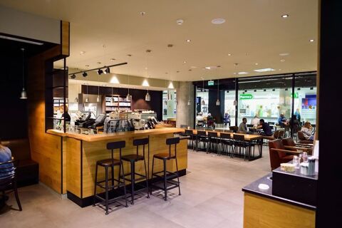 BRASSERIE IDEALEMENT SITU&Eacute; EN ZONE COMMERCIALE DENSE A NIMES 536000 30900 Nimes