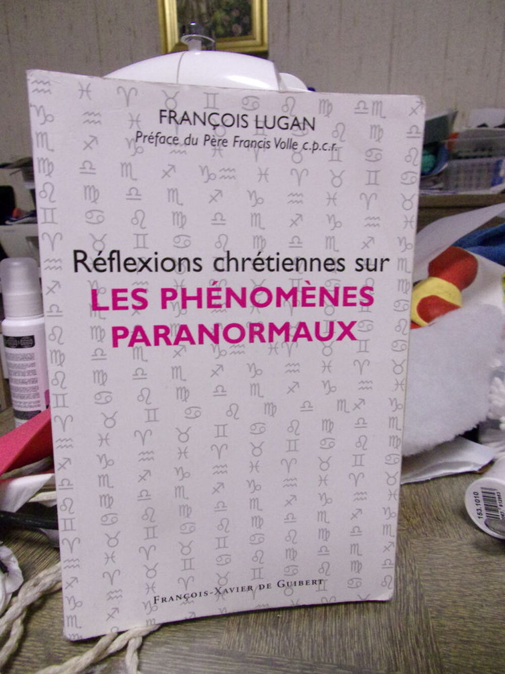 livre paranormal Livres et BD