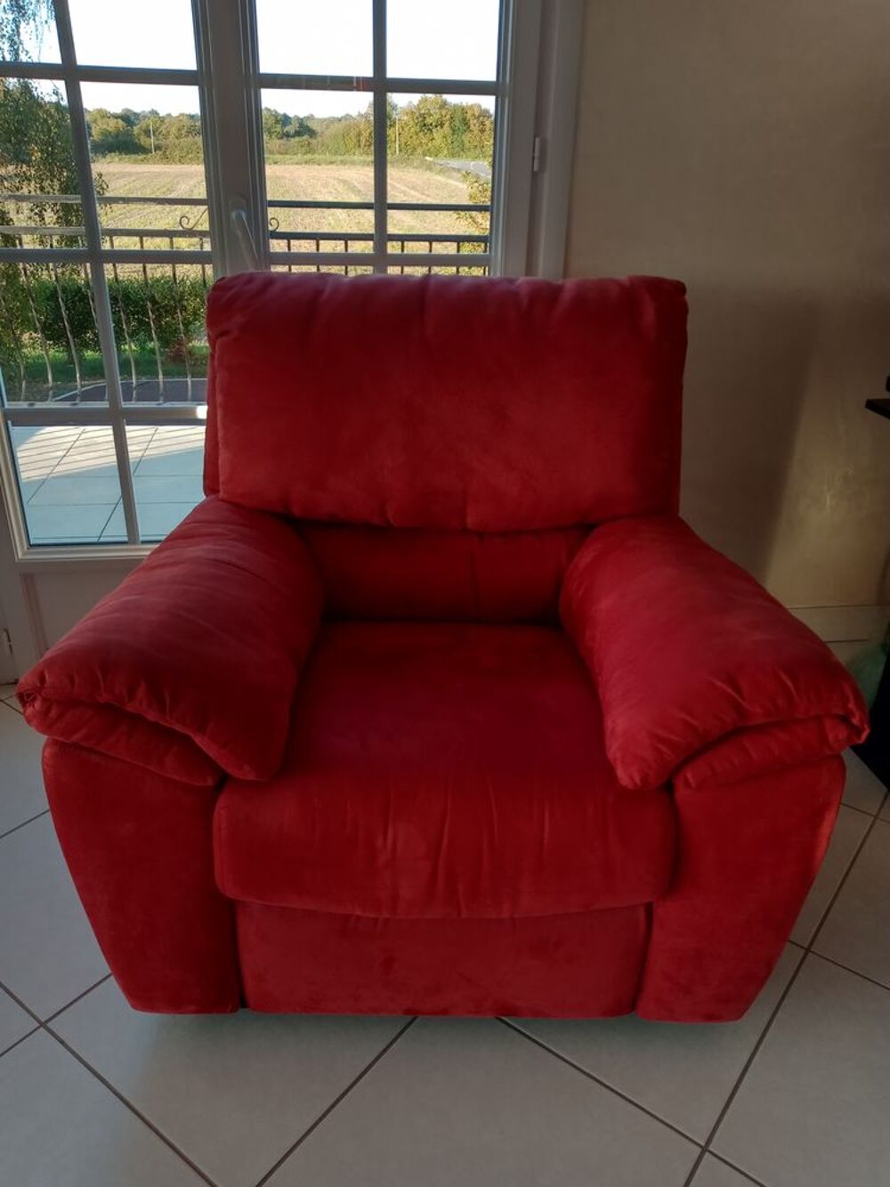 salon canap&eacute; et fauteuils Meubles