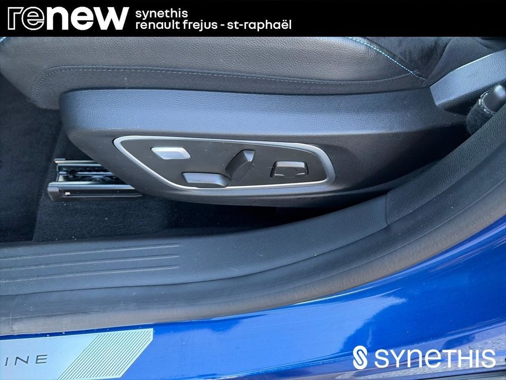Austral E-Tech hybrid 200 Iconic esprit Alpine 2023 occasion 83600 Fr&eacute;jus
